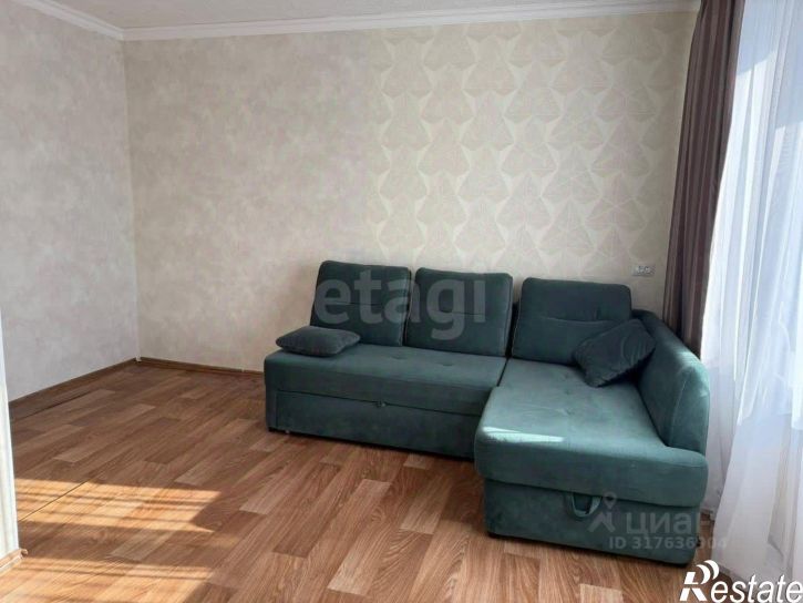 1-комн квартира Комсомольская улица, 280А,  д. 280А