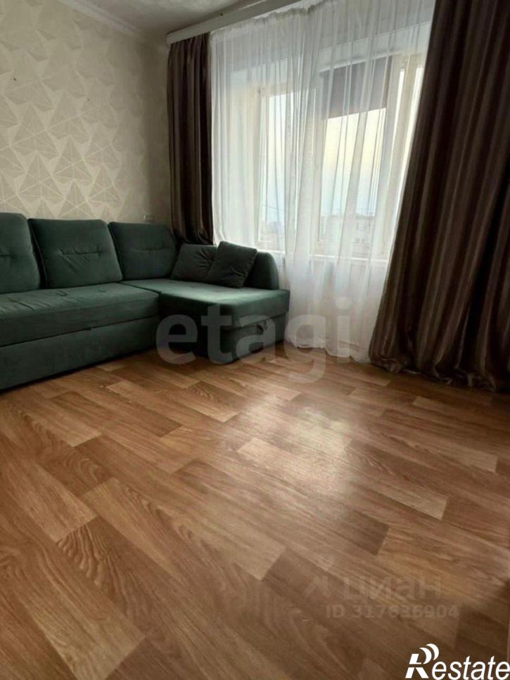 1-комн квартира Комсомольская улица, 280А,  д. 280А