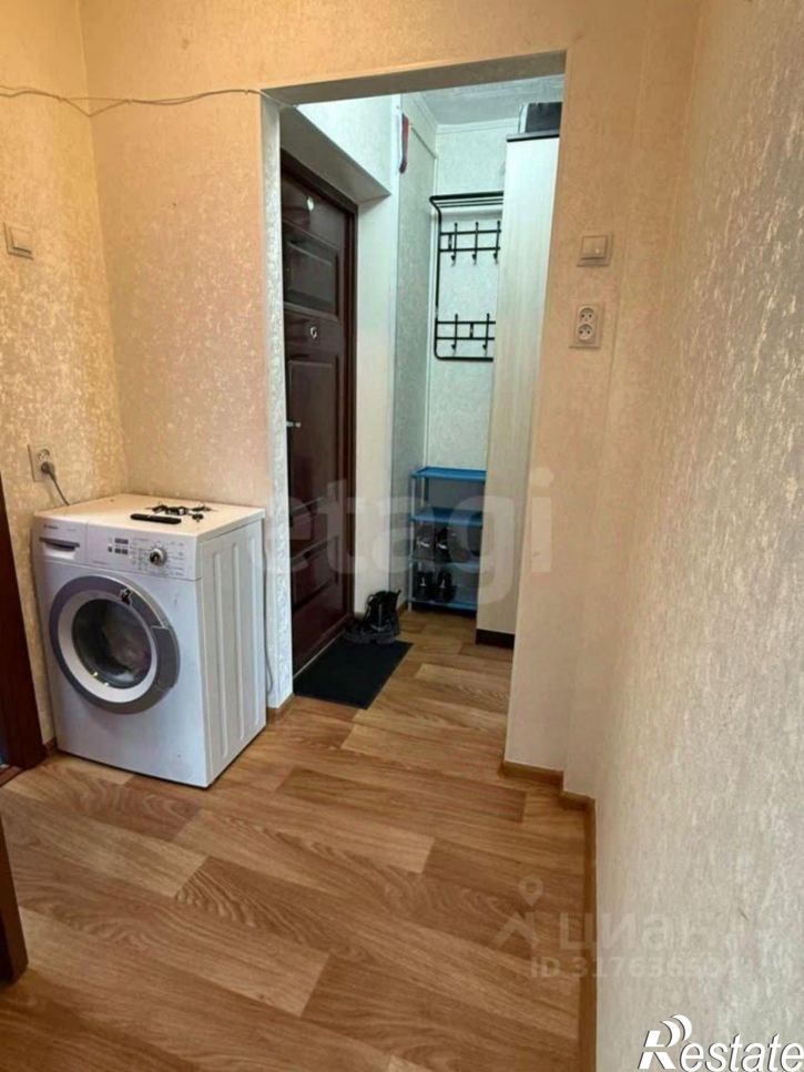 1-комн квартира Комсомольская улица, 280А,  д. 280А