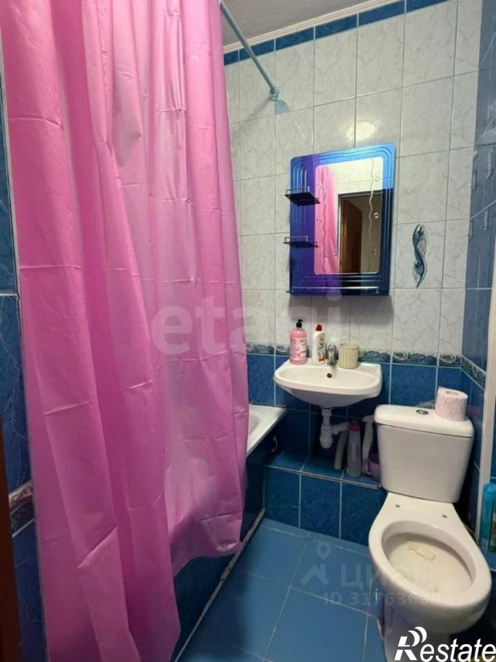 1-комн квартира Комсомольская улица, 280А,  д. 280А