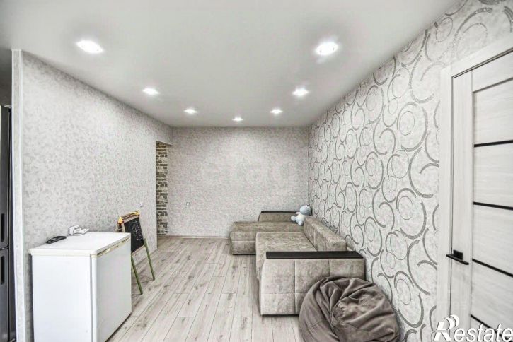 2-комн квартира улица Пушкина, 133,  д. 133