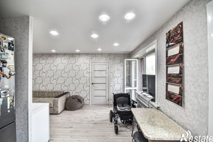 2-комн квартира улица Пушкина, 133,  д. 133