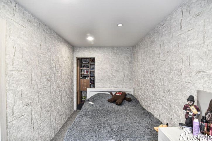 2-комн квартира улица Пушкина, 133,  д. 133