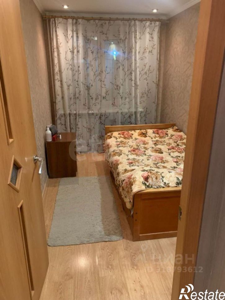 3-комн квартира Комсомольская улица, 151,  д. 151