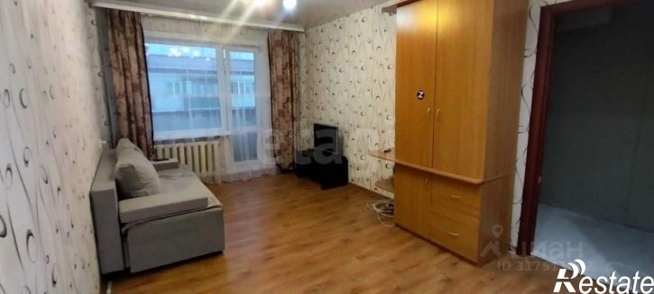 1-комн квартира ул Сахалинская, 17,  д. 17