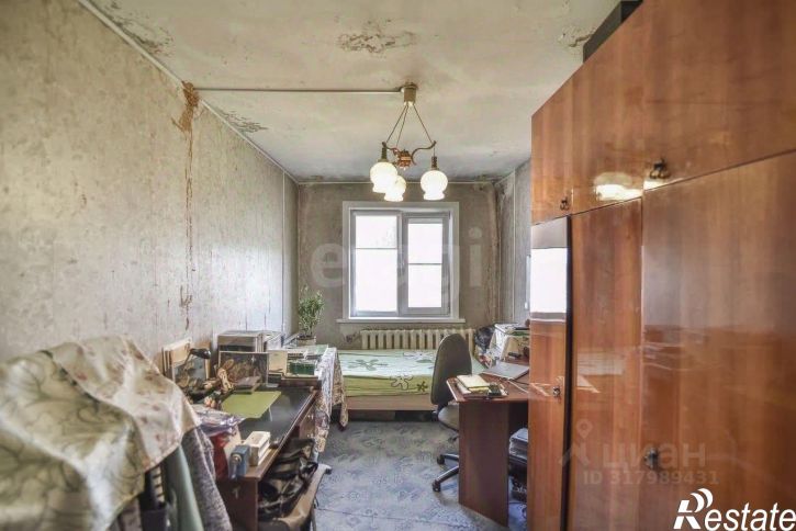 2-комн квартира ул 3-я Набережная, 16,  д. 16