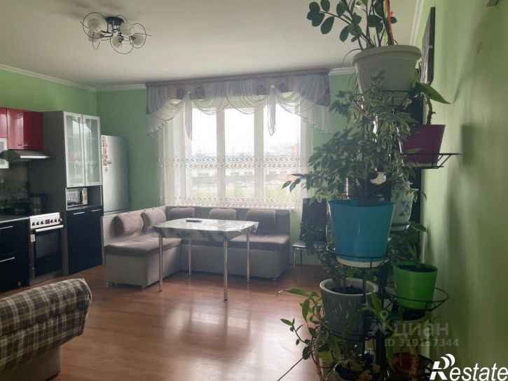 2-комн квартира улица Ленина, 3А,  д. 3А