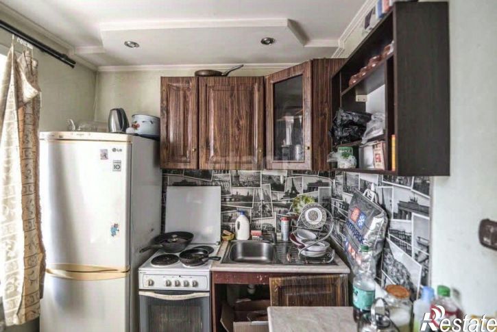 1-комн квартира Украинская улица, 111А,  д. 111А