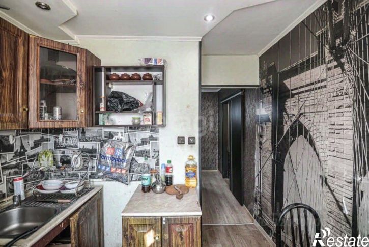 1-комн квартира Украинская улица, 111А,  д. 111А