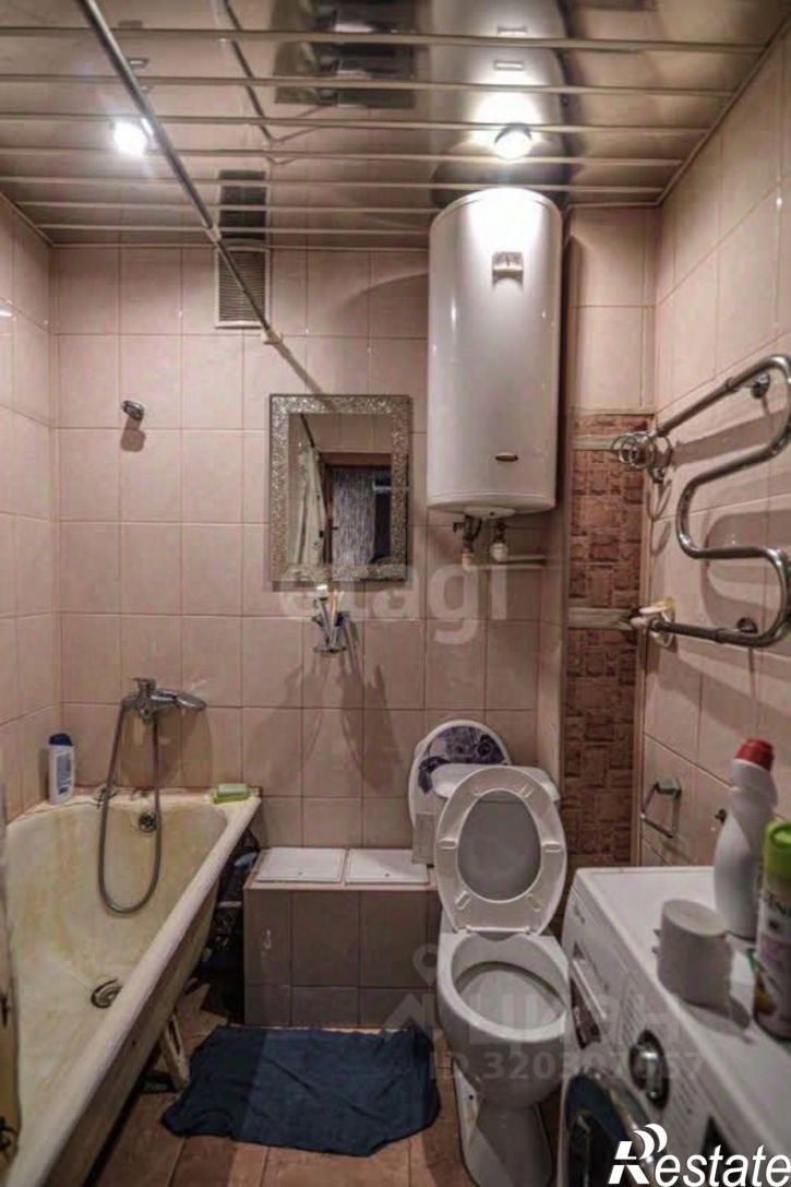 1-комн квартира Украинская улица, 111А,  д. 111А