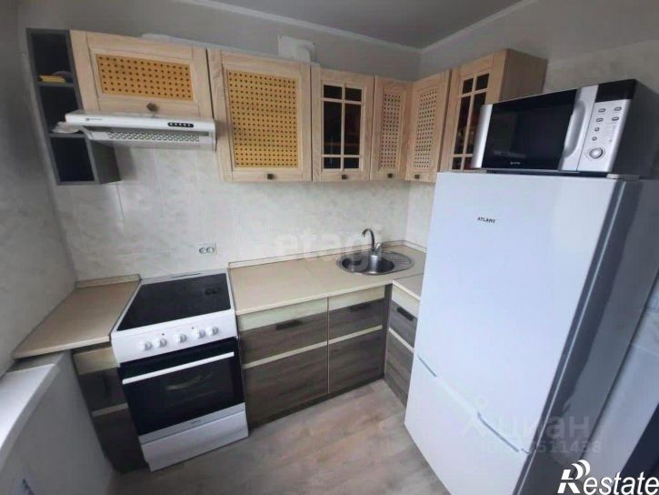 2-комн квартира ул имени Космонавта Поповича, 44,  д. 44