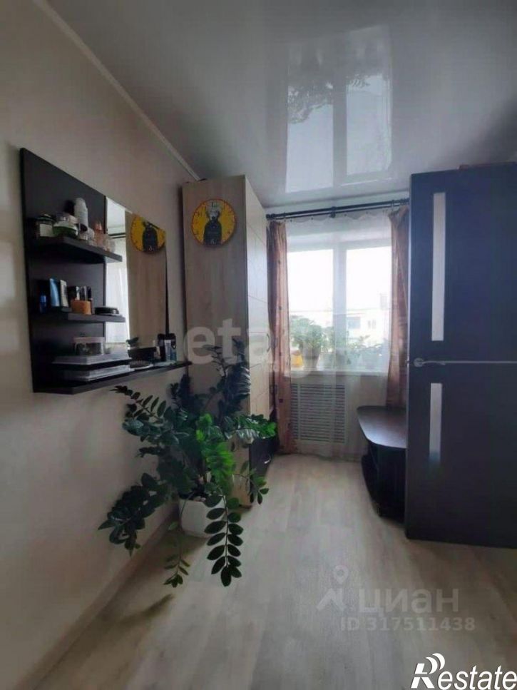 2-комн квартира ул имени Космонавта Поповича, 44,  д. 44