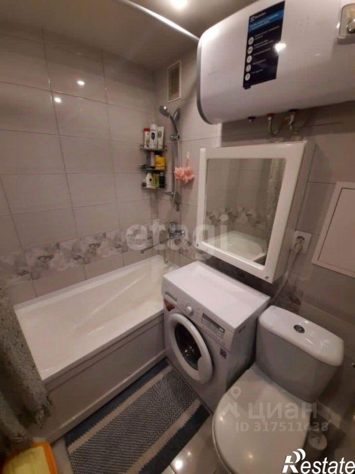 2-комн квартира ул имени Космонавта Поповича, 44,  д. 44