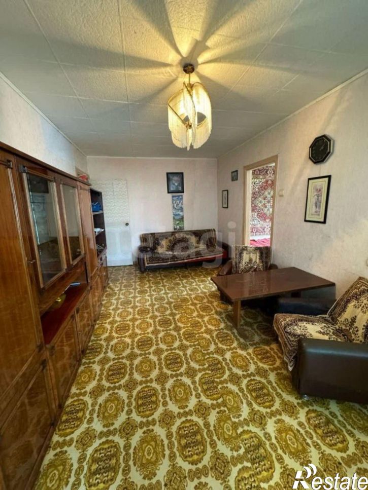 4-комн квартира ул Тихоокеанская, 28,  д. 28