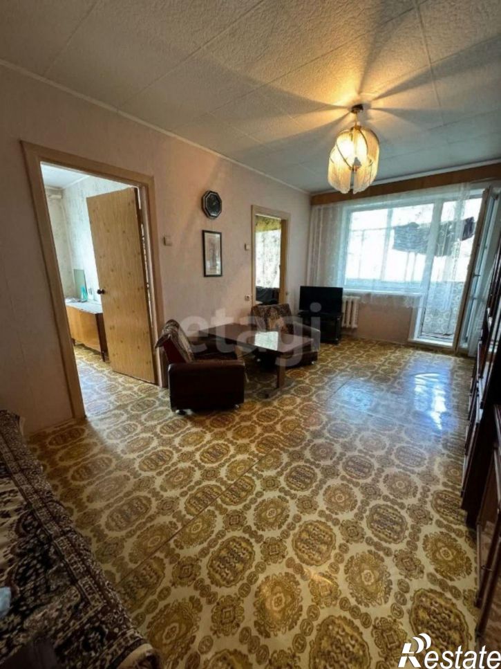 4-комн квартира ул Тихоокеанская, 28,  д. 28