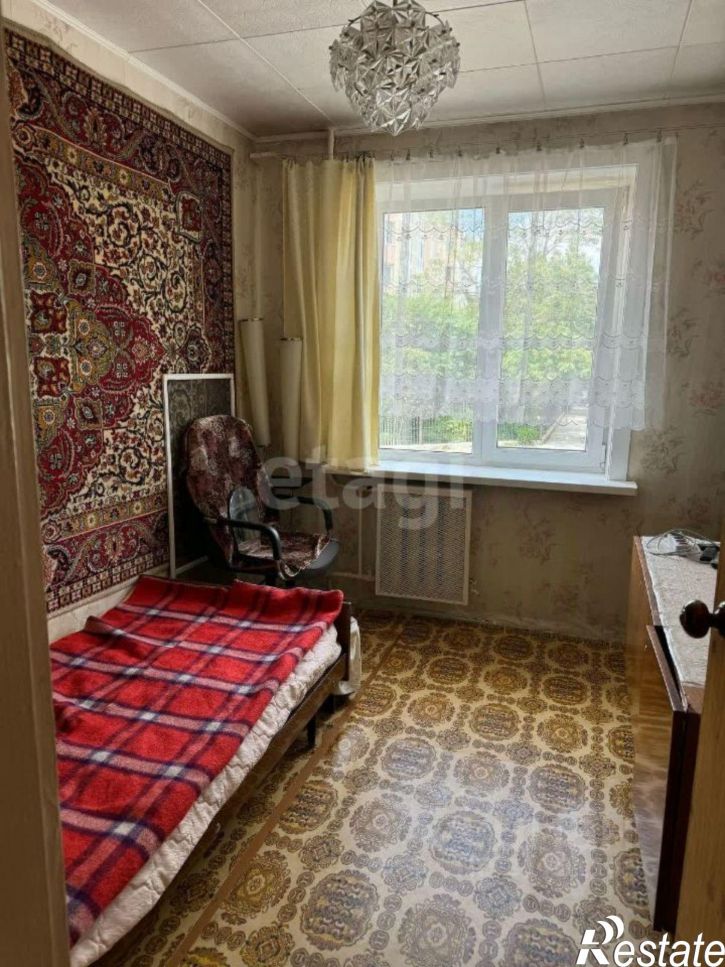 4-комн квартира ул Тихоокеанская, 28,  д. 28