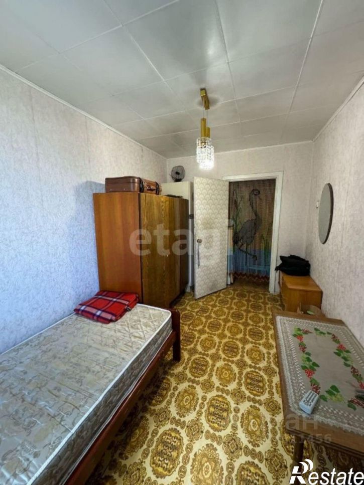 4-комн квартира ул Тихоокеанская, 28,  д. 28