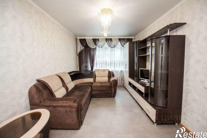 2-комн квартира 2-я Комсомольская улица, 15,  д. 15