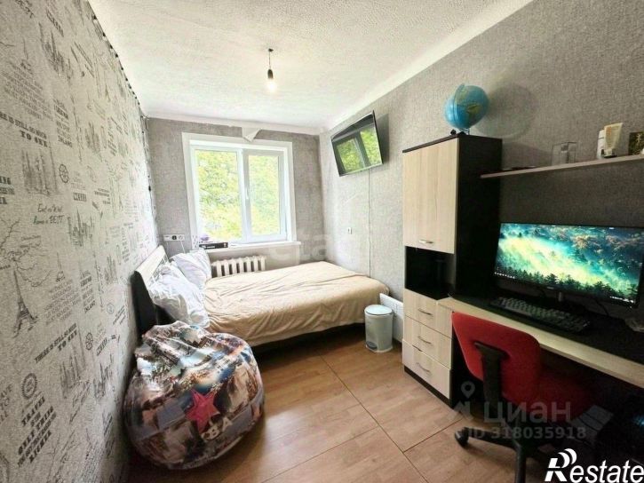 2-комн квартира ул Шахтерская, 6,  д. 6