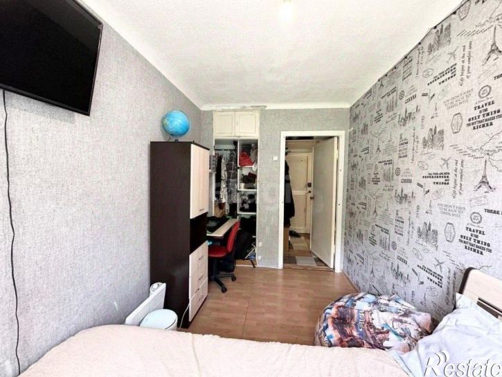 2-комн квартира ул Шахтерская, 6,  д. 6