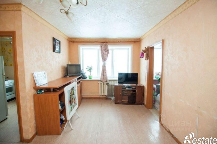 2-комн квартира ул Коммунистическая, 65,  д. 65