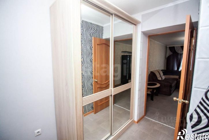 2-комн квартира 2-я Комсомольская улица, 15,  д. 15