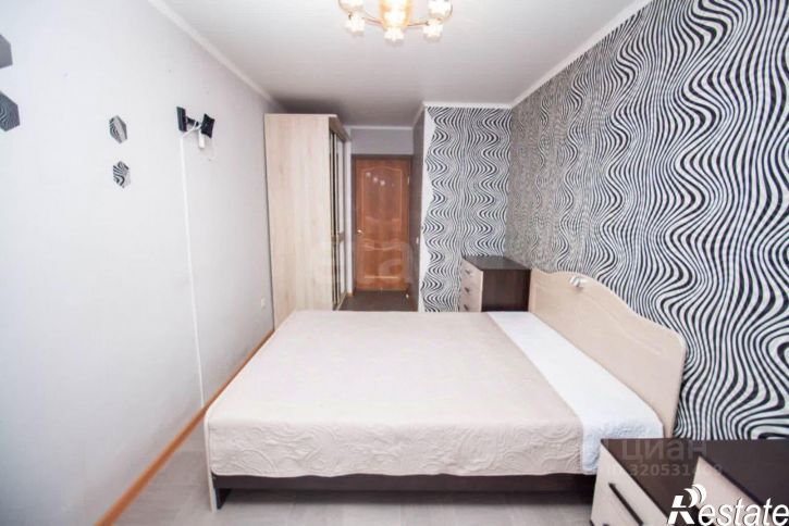 2-комн квартира 2-я Комсомольская улица, 15,  д. 15