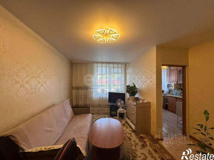 2-комн квартира Физкультурная улица, 120,  д. 120