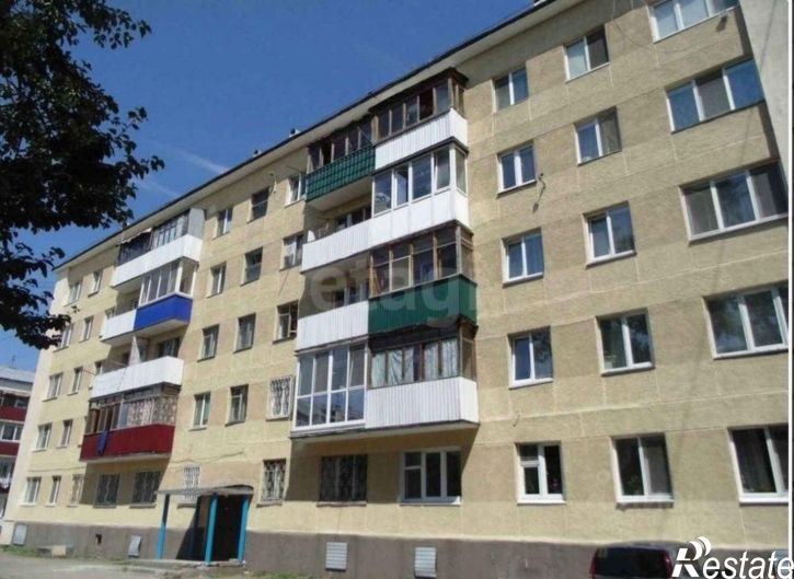 1-комн квартира Сахалинская улица, 47,  д. 47