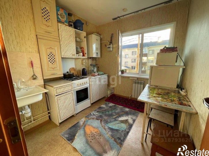 2-комн квартира ул им. Г.В. Шебунина, 3А,  д. 3А