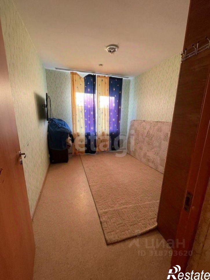 2-комн квартира ул им. Г.В. Шебунина, 3А,  д. 3А