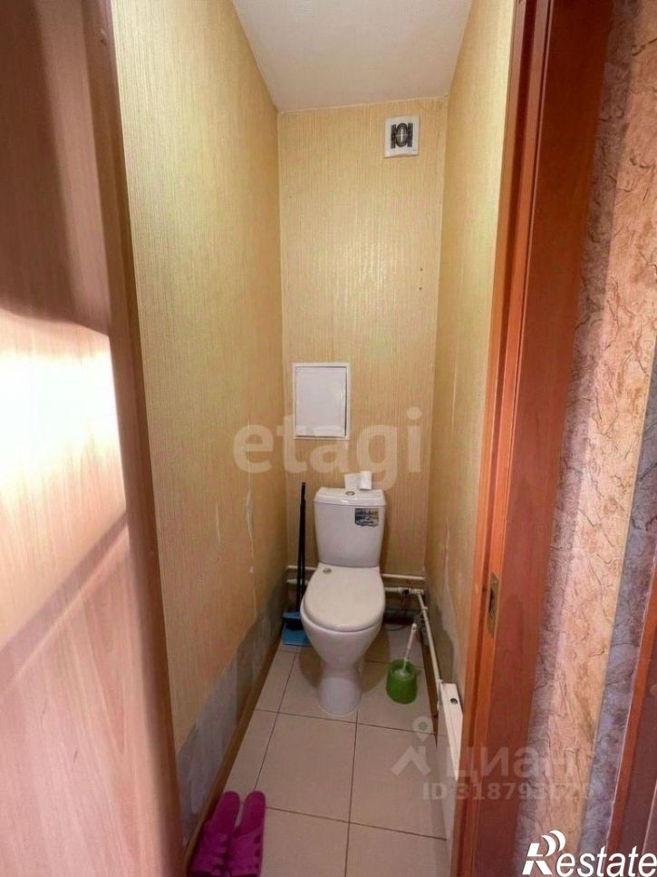 2-комн квартира ул им. Г.В. Шебунина, 3А,  д. 3А