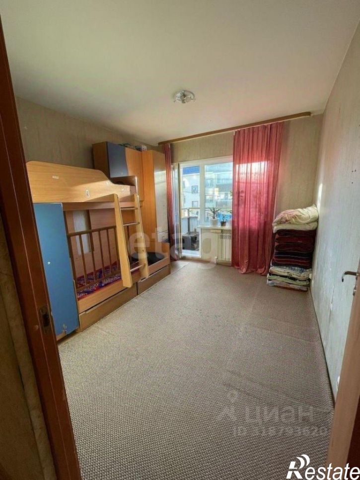 2-комн квартира ул им. Г.В. Шебунина, 3А,  д. 3А