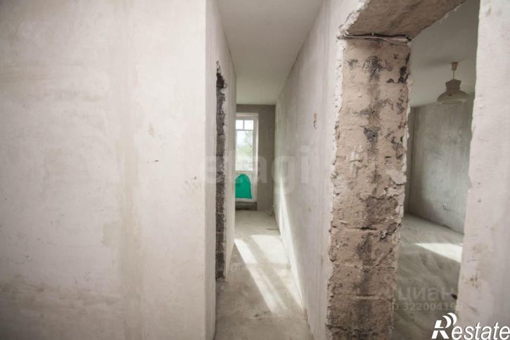 1-комн квартира Восточная улица, 21,  д. 21