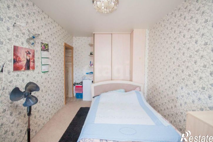 1-комн квартира улица Науки, 1А,  д. 1А