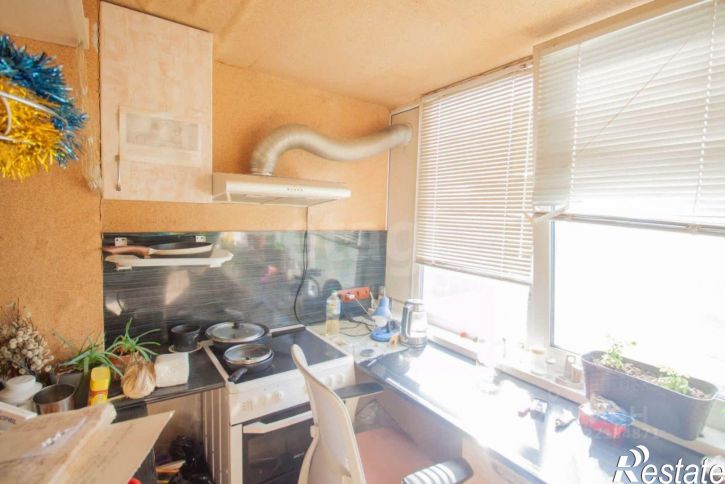 1-комн квартира улица Науки, 1А,  д. 1А