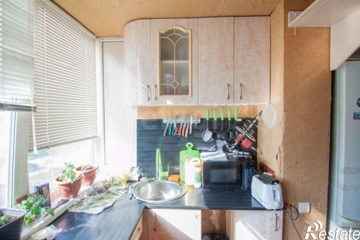 1-комн квартира улица Науки, 1А,  д. 1А