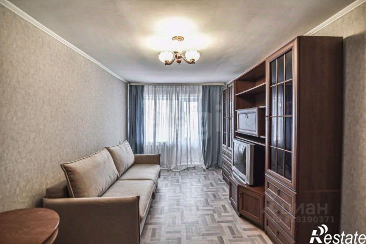 2-комн квартира ул имени Космонавта Поповича, 40,  д. 40