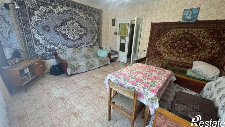 1-комн квартира улица Дзержинского, 12,  д. 12