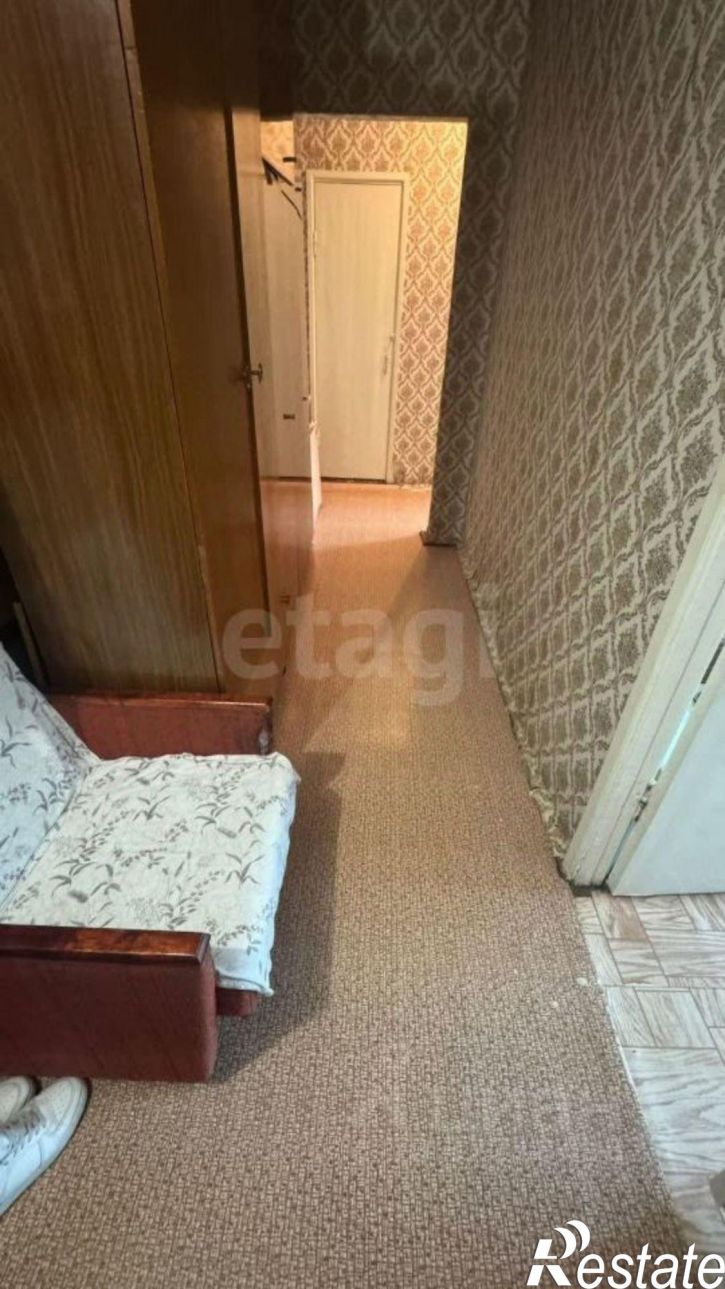 1-комн квартира улица Дзержинского, 12,  д. 12