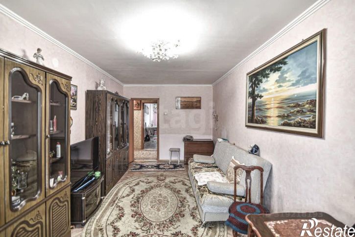 2-комн квартира ул 2-я Комсомольская, 10,  д. 10