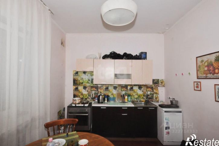 2-комн квартира 2-я Центральная улица, 88Б,  д. 88Б