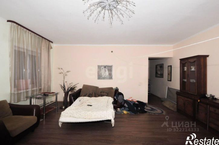 2-комн квартира 2-я Центральная улица, 88Б,  д. 88Б