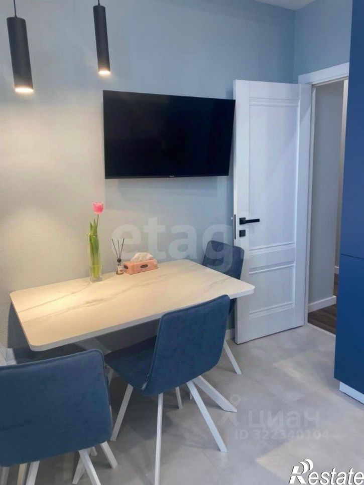 2-комн квартира улица Емельянова, 11А,  д. 11А