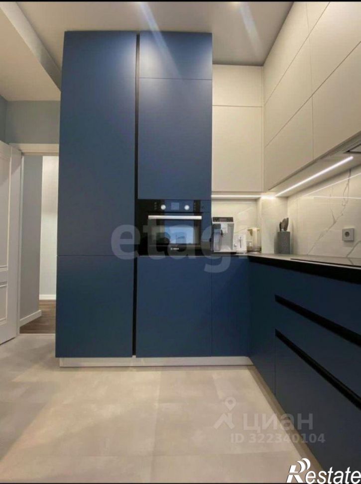 2-комн квартира улица Емельянова, 11А,  д. 11А