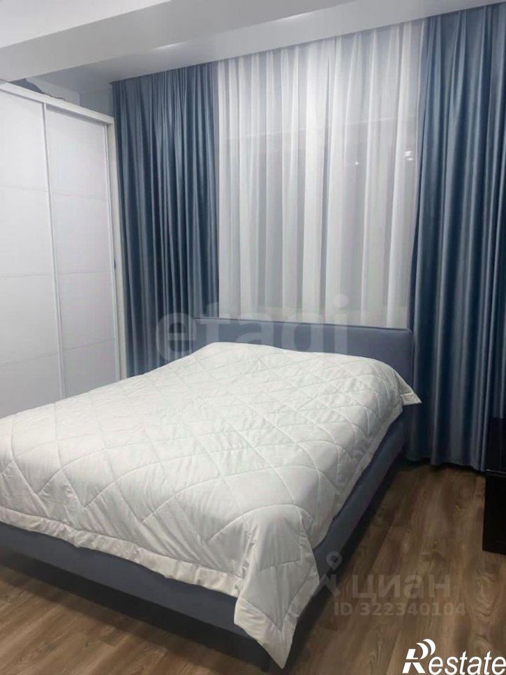 2-комн квартира улица Емельянова, 11А,  д. 11А