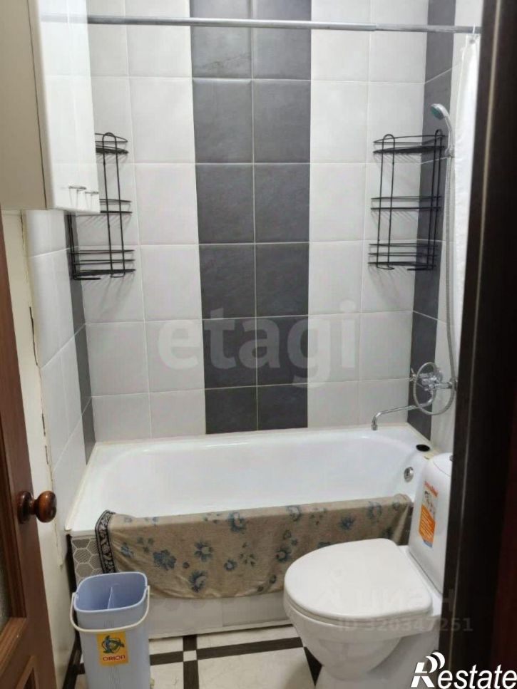 1-комн квартира ул Радужная, 57,  д. 57