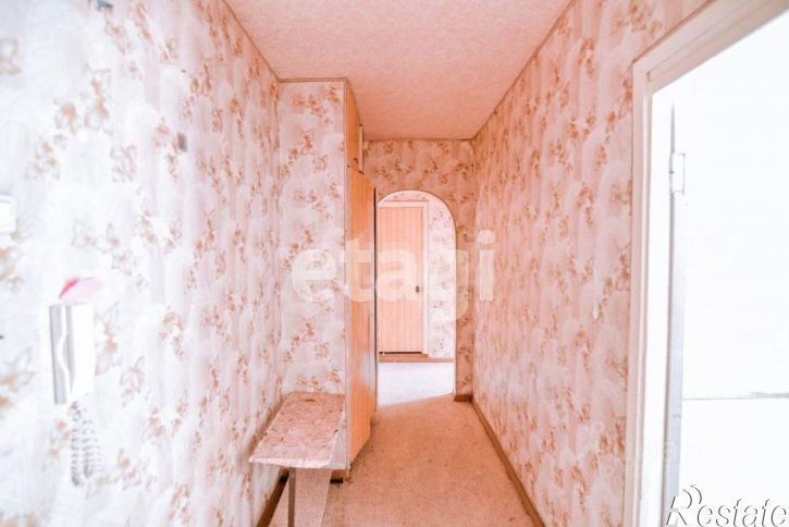 1-комн квартира ул Авиационная, 74Б,  д. 74Б