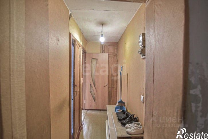 2-комн квартира Бумажная улица, 22А,  д. 22А