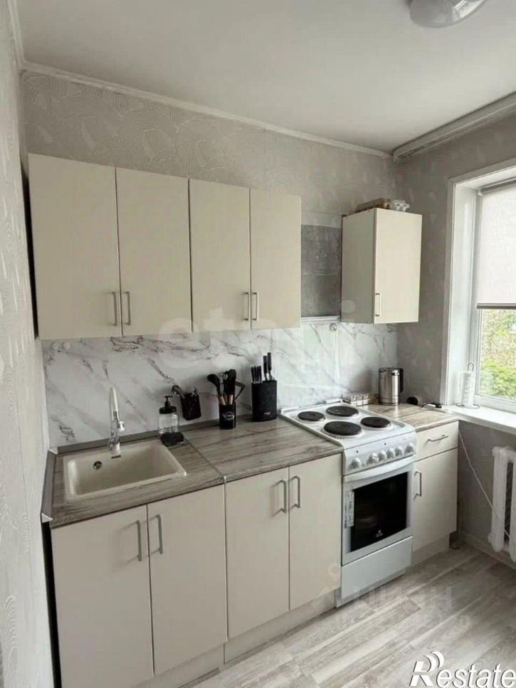 2-комн квартира ул имени Космонавта Поповича, 25,  д. 25